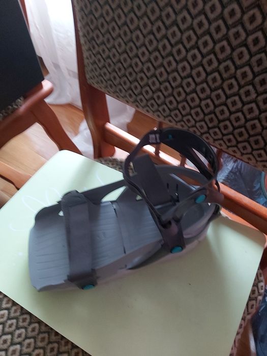 Orteza glezna Medium