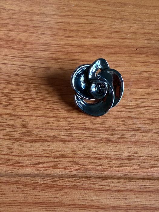 Метални копчета роза