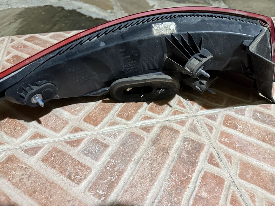 Външни стопове за Е-класа Купе W207