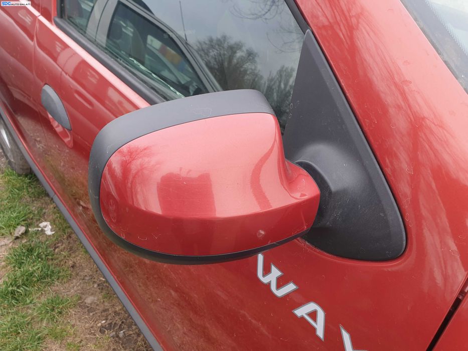 Oglinda Dreapta Manuala Dacia Logan 2 2012 - 2016 [K4329]