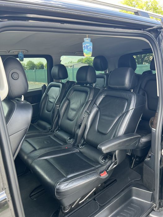 Mercedes-Benz V-Class V220d