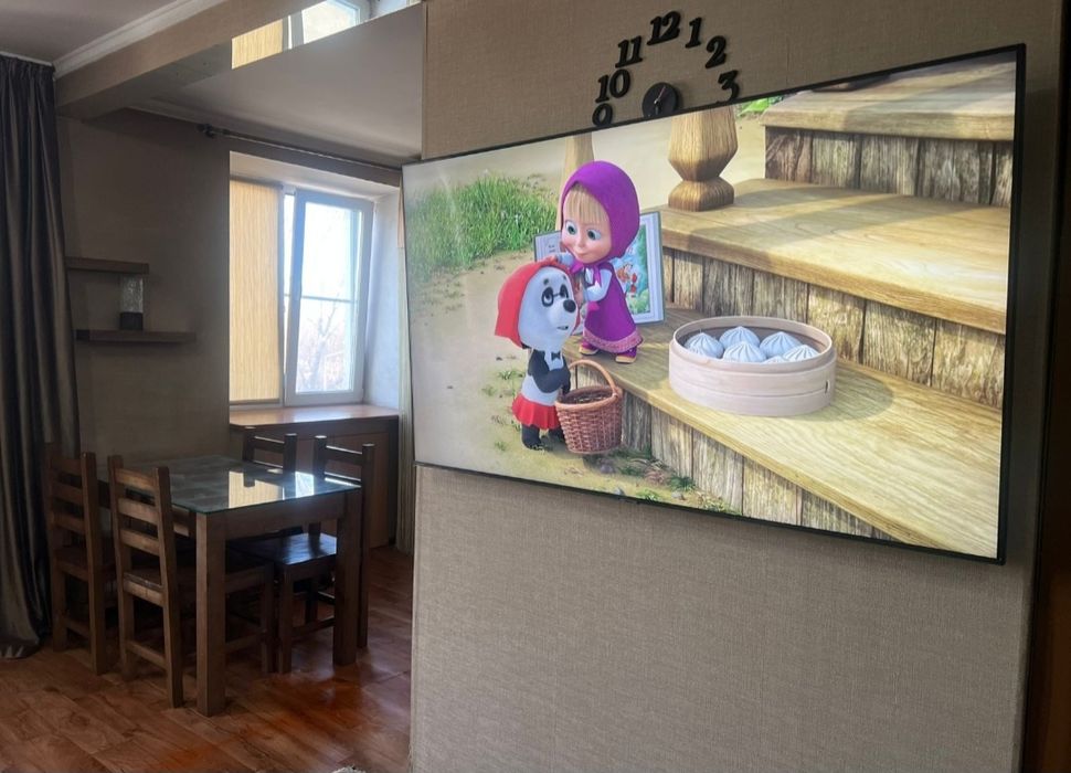 В самом центре , кондиционер,  интернет