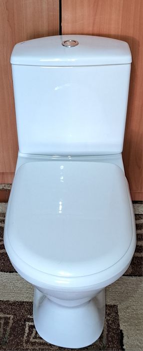 Унитаз в идеальном состоянии б/у