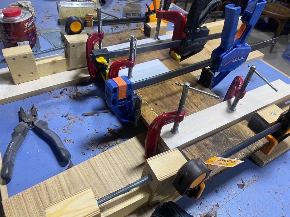 Рестоврация мебели