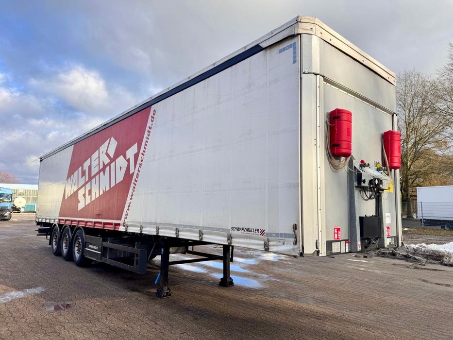 Schwarzmuller 2020.10 / 5600kg / SAF / 2 bucăți / import germania