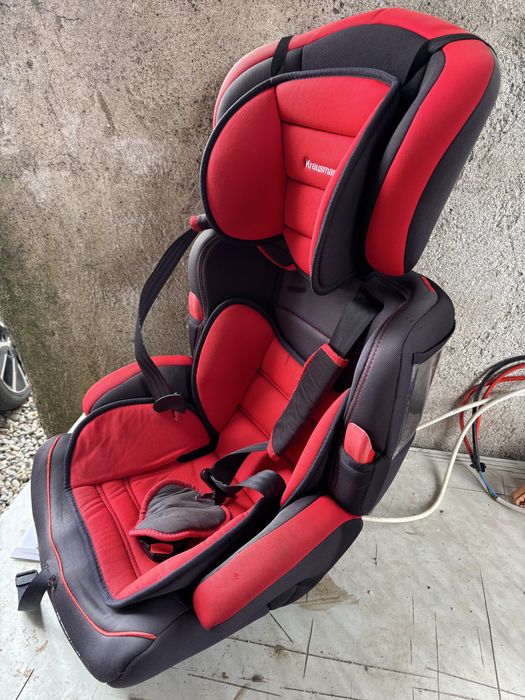 Scaun auto copil Krausmann , prindere in centura