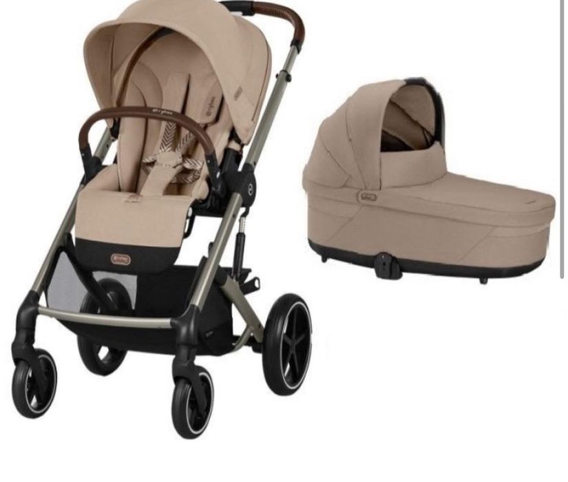 Carucior Cybex Balios S Lux