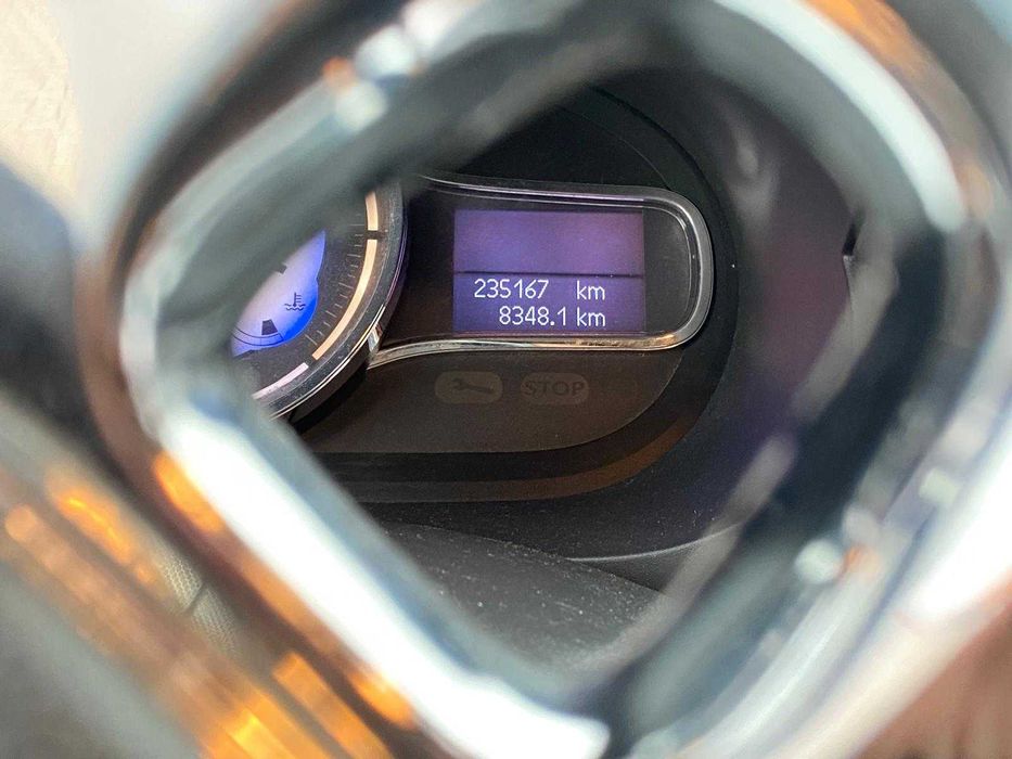 Renault Megane 1.5 dci