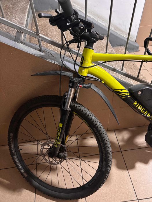 Bicicleta Electrica MTB Ridgeback, motor BAFANG 36V – stare bună
