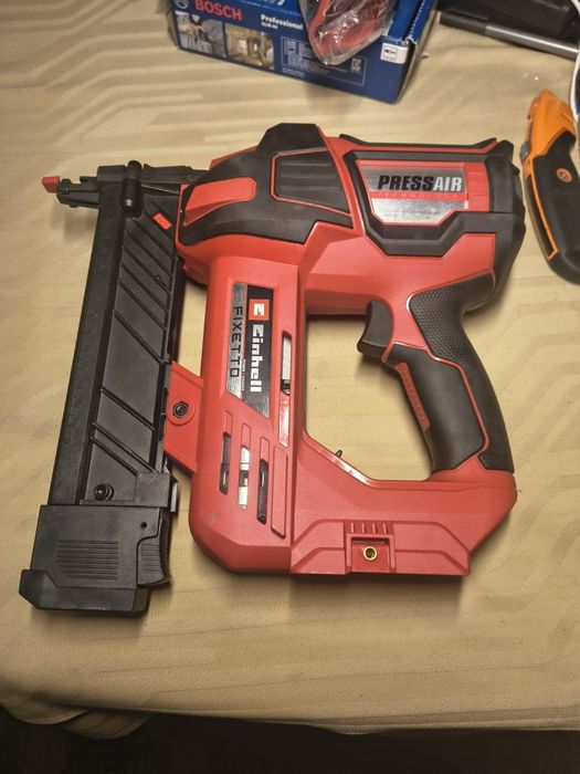 Einhell Professional Безжичен телбод Fixetto 18/38 S Power X-Change (1