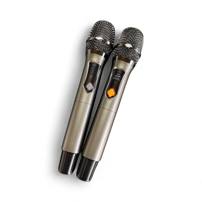 Boxă activă Kruger & Matz KM-1718, 60W, BT + microfoane