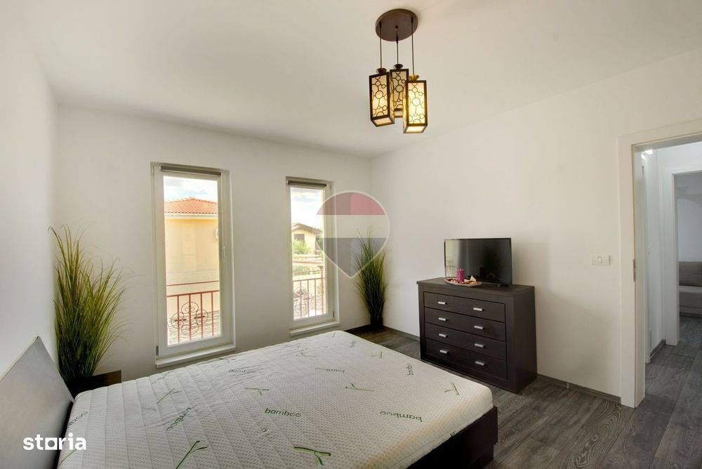 Apartament 3 camere de vânzare Braytim, ansamblu rezidențial intim
