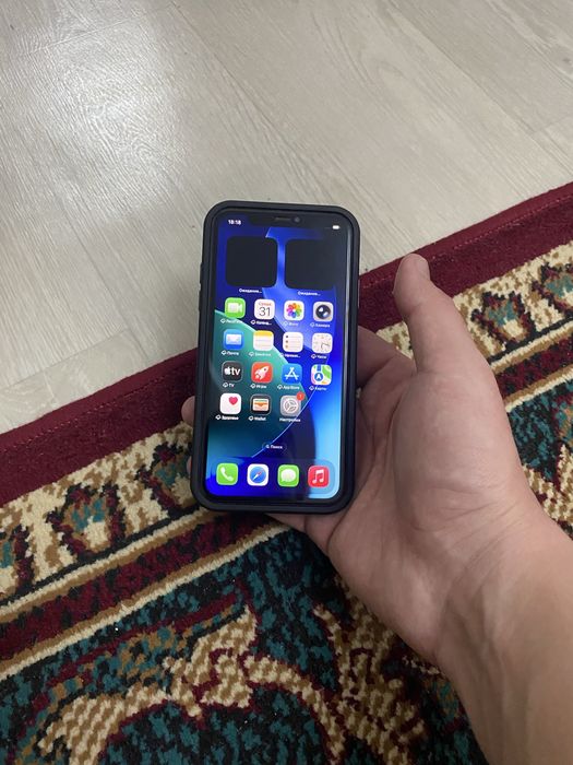 Аифон 11 память 128 эмкость 73