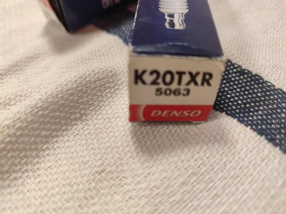 Свещи за бензинов автомобил