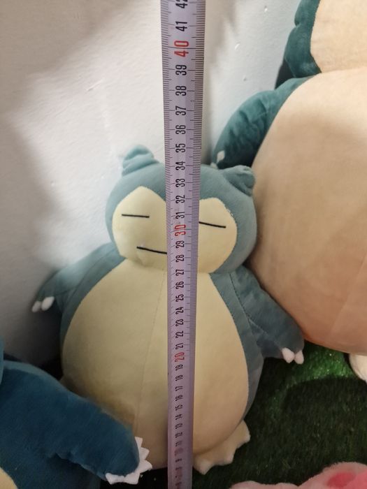 Покемон големи играчки