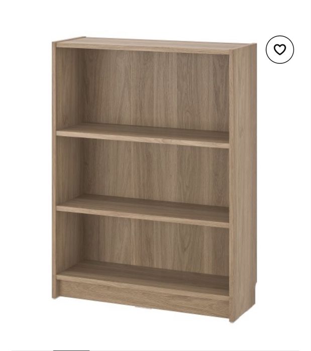 Библиотеки BILLY IKEA