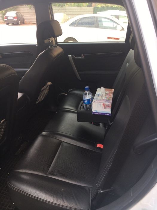 Продается Каптива 3 один владелец