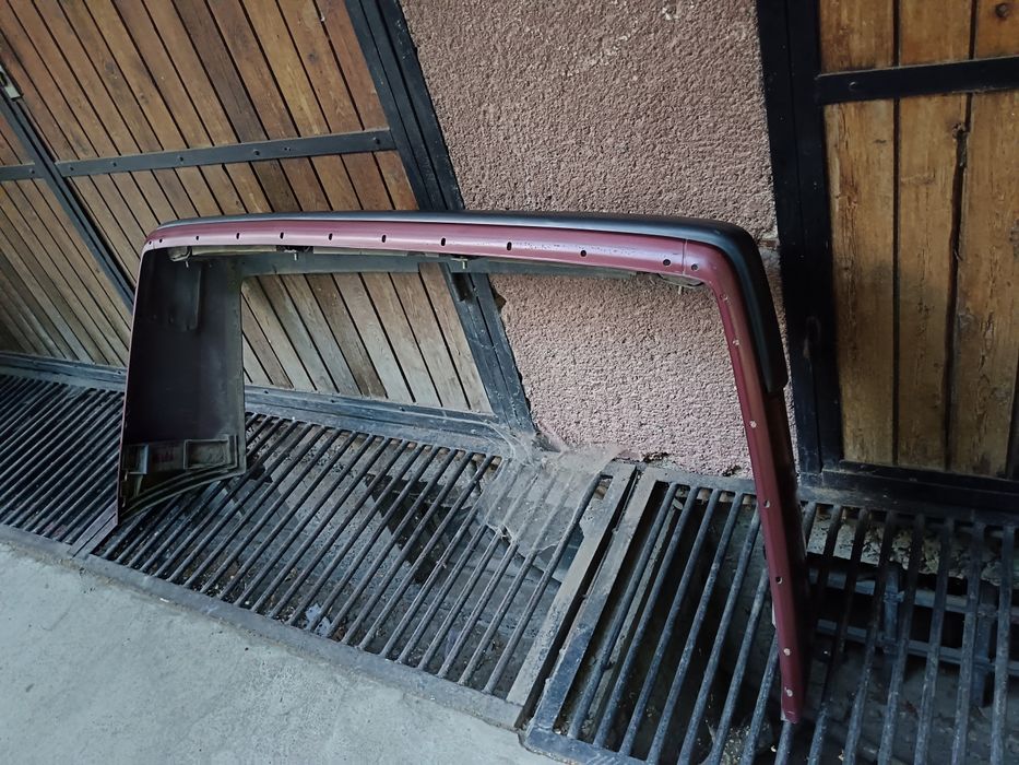 Броня комплект за Мерцедес 124