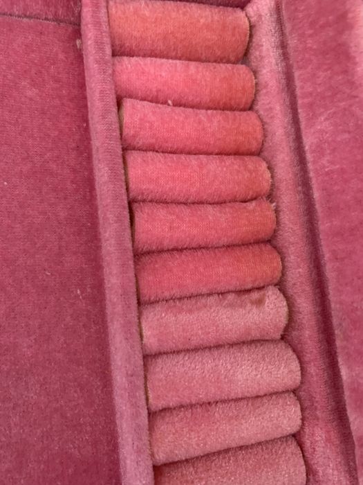 Шкатулка для девочки и мебель для кукол