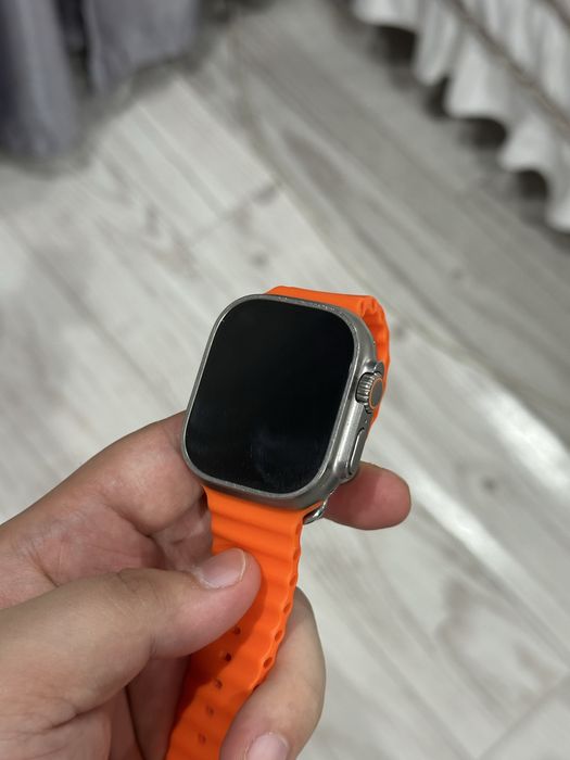 Apple Watch Ultra 2