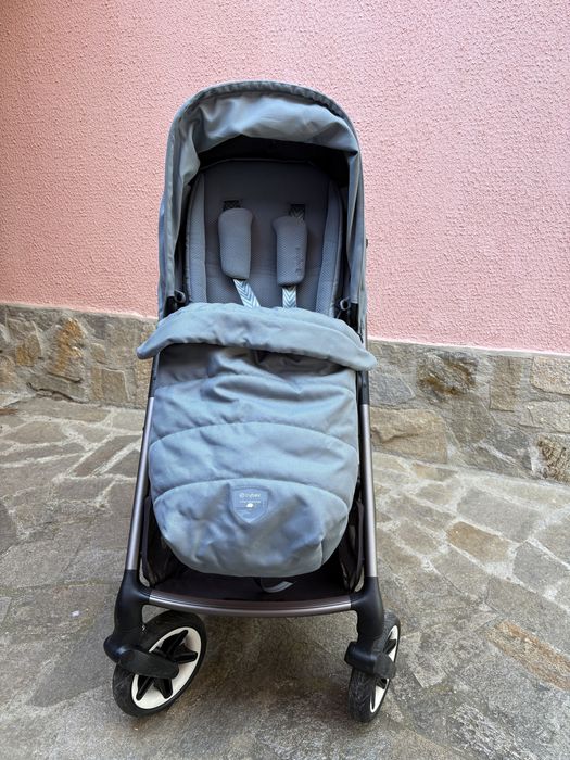 Cybex Talos S Lux 2023, Sky Blue