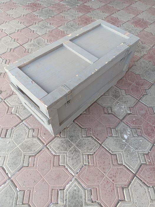 Ящики деревянные