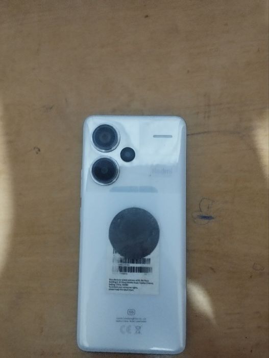Redmi note 13pro+ 5G