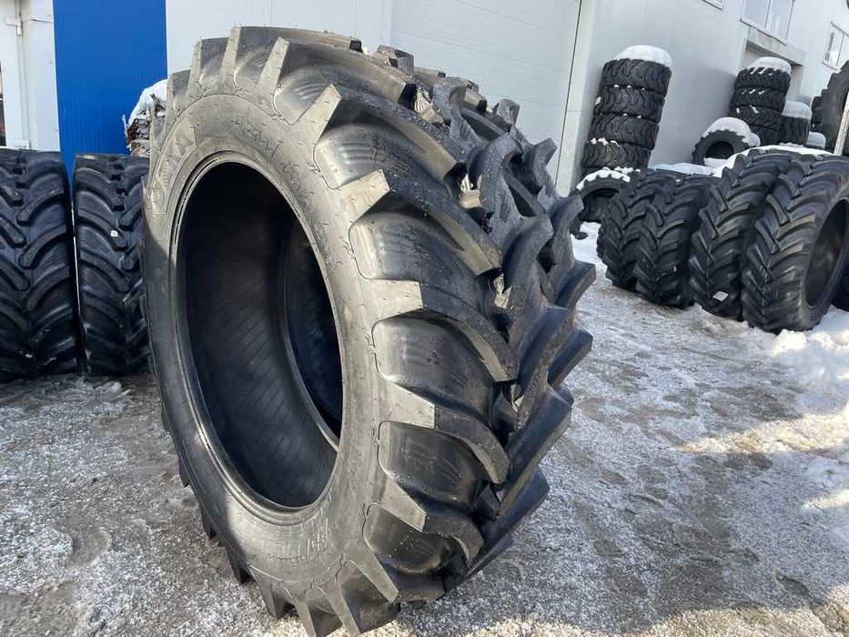 OZKA Cauciucuri noi 480/70R38 Radiale New Holland