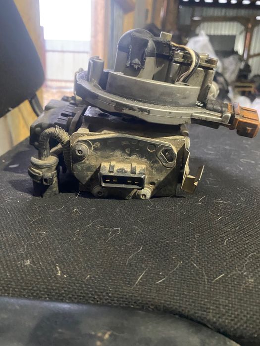 Моновпрыск 1.8 Bosch