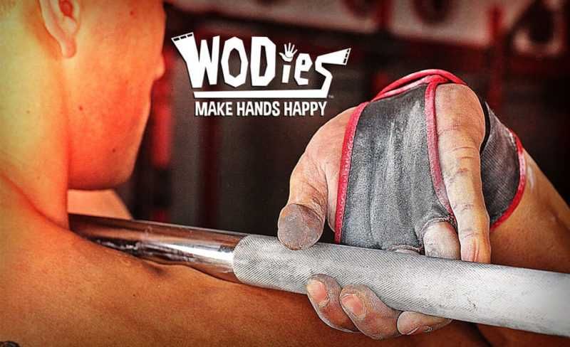 Протектори JerkFit WODies за ръце и Nubs за пръсти - фитнес, кросфит