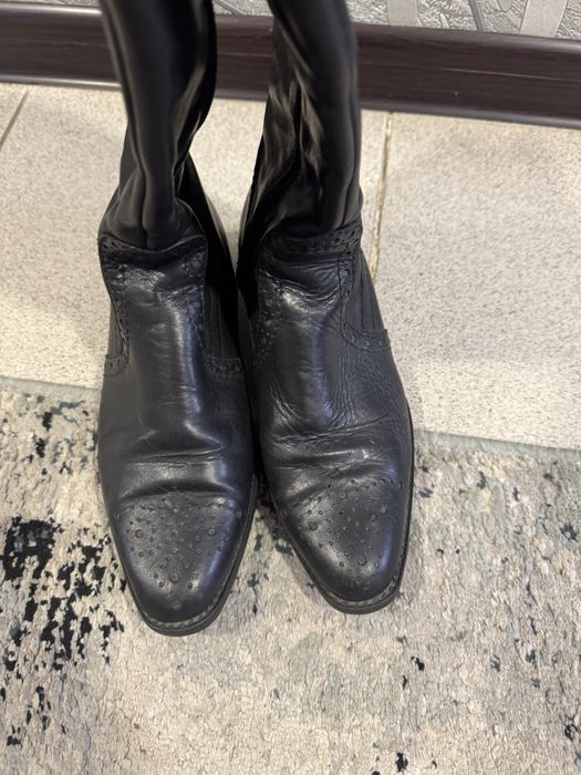 Продам сапоги