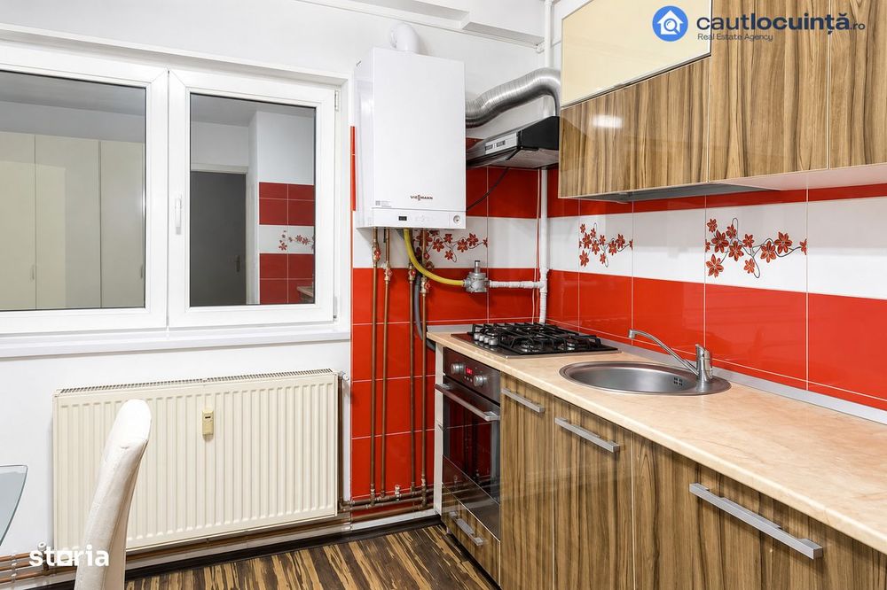 Apartament 2 Camere | Brâncoveanu | Centrală Proprie | Metrou