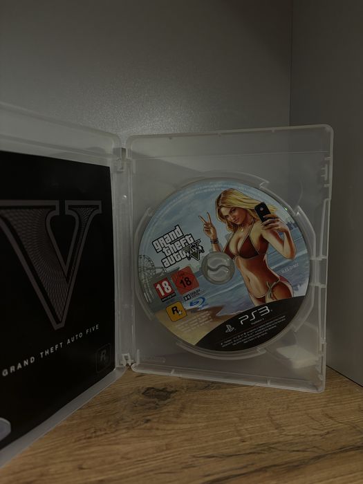 Гта5 на плойку 3
