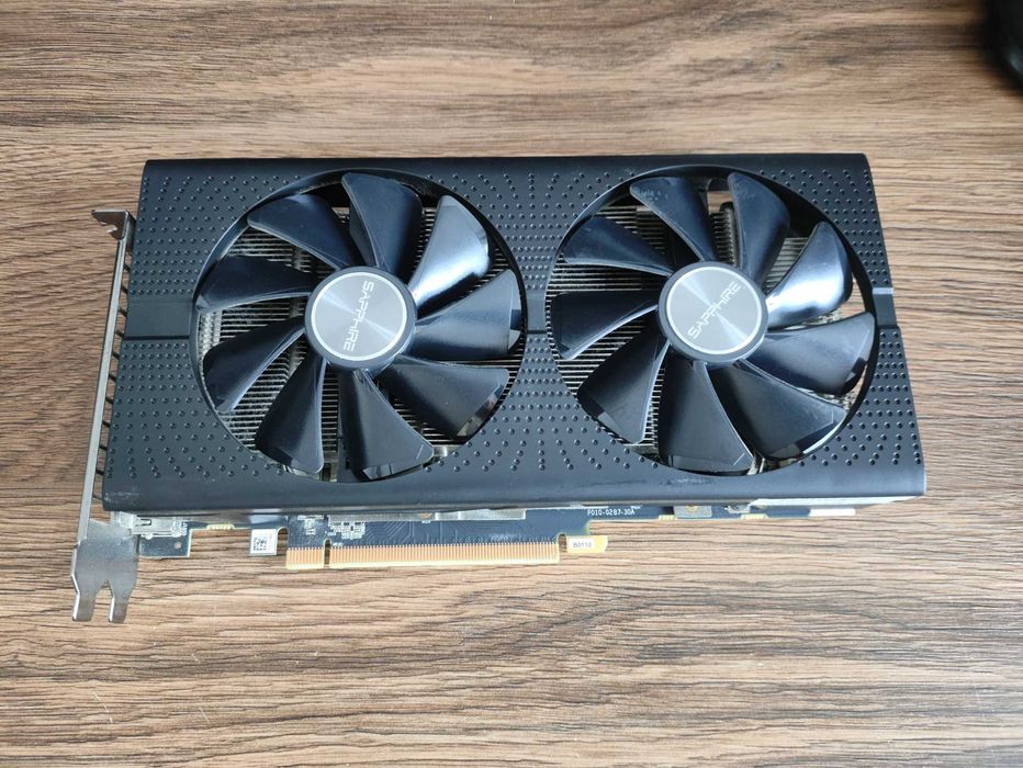 Placa Video Sapphire Pulse Radeon RX 570 4gb DDR5