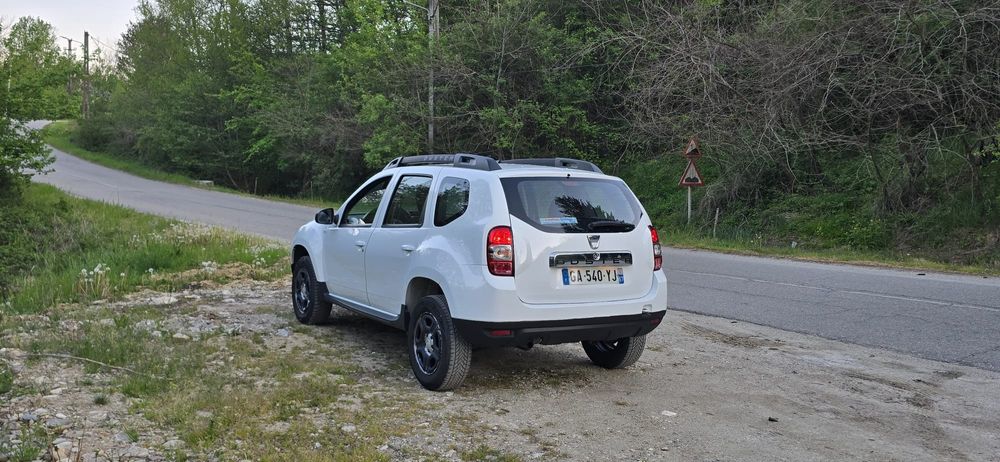 Dacia duster 4x4 an 2017