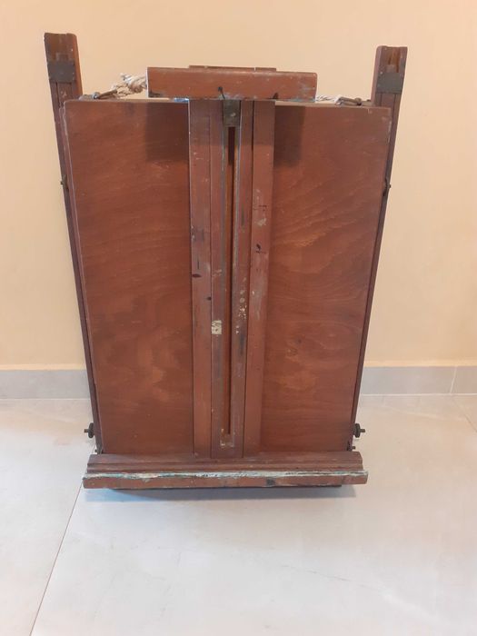 Преносим статив/етюдник за рисуване