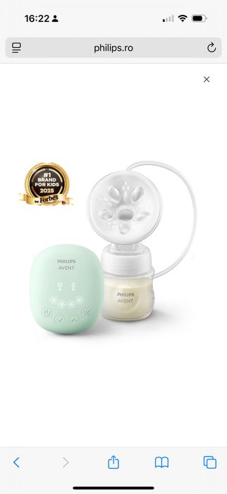 Pompa de san Philips Advent