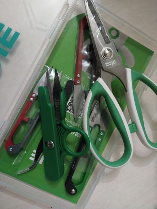 Qaychi nabor sotiladi