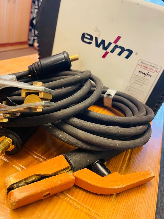 Invertor sudură ewm pico 160 A