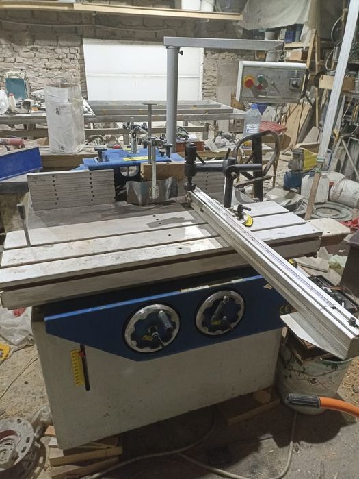 Продам фрезерный станок по дереву Stomana T 1002 S Срочно, торг