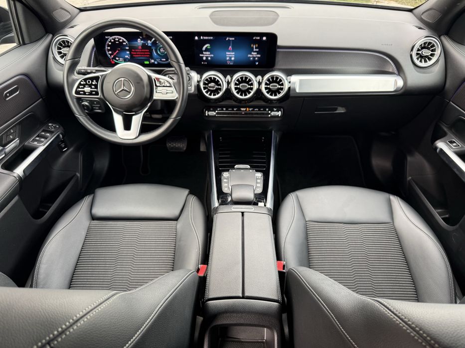 Mercedes-Benz EQB 250 70kw 190к.с 62000км