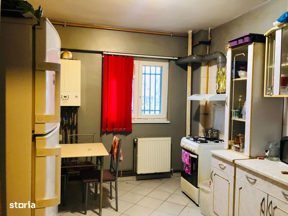3 Camere, cu 2 Bai si Centrala Proprie, Militari - Pacii , metrou