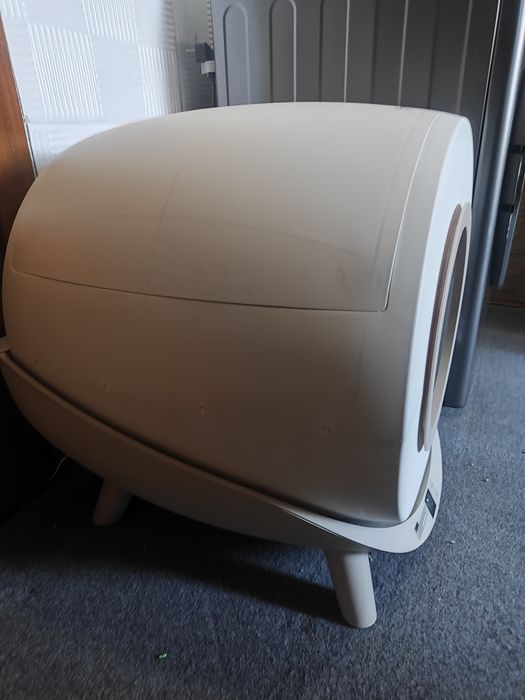 Автоматический лоток для кошек