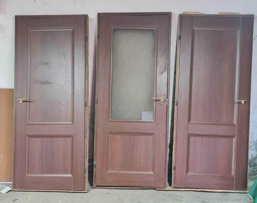 Межкомнатные двери 80 см