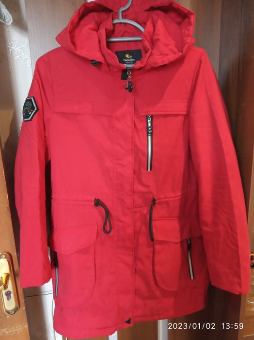 Осень, весна куртка