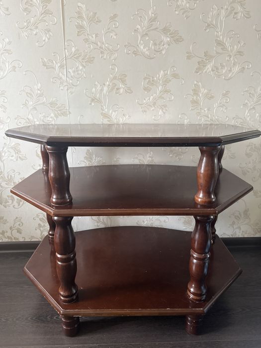 тумба или журнальный столик прочный устойчивый