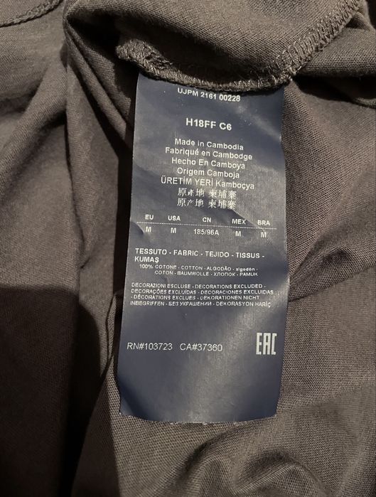 Dsquared, Armani Jeans, Prada & Moschino Swim тениски