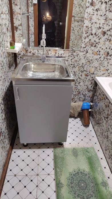 Сдаётся 2 комнатная квартира