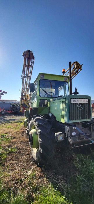 Tractor MB Truc Turbo 900