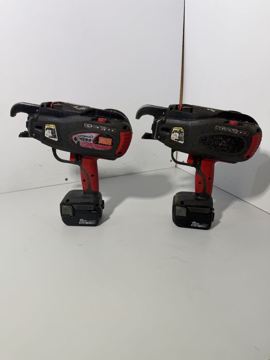 Max 398 masina de legat fier beton